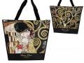 Torba na ramię - G. Klimt. Pocałunek + drzewo CARMANI 5907580057064