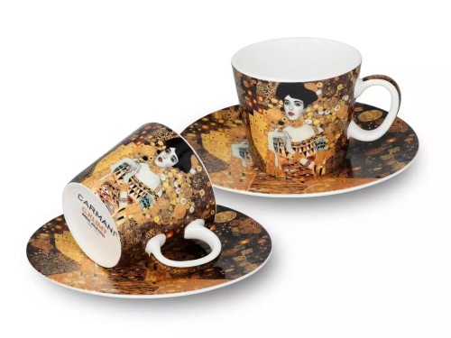 Zestaw 2 filiżanek espresso - Gustav Adela 5907580045139