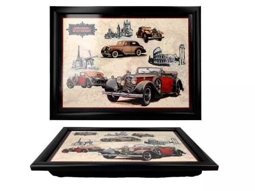 Podstawka pod laptopa Classic & Exclusive Legendary Vehicles CARMANI 5907580080987