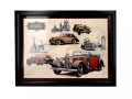 Podstawka pod laptopa Classic & Exclusive Legendary Vehicles CARMANI 5907580080987