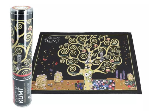 Podkładka na stół G. Klimt Drzewo życia CARMANI 5907580075549