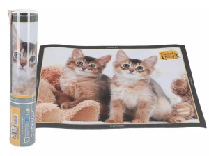 Podkładka na stół Koci świat urocze kociaki CARMANI