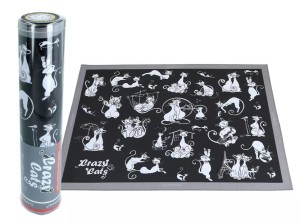 Podkładka na stół Koci świat Wszystkie koty świata CARMANI