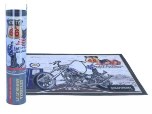 Podkładka na stół Classic & Exclusive Harley Davidson R-JR 1936 CARMANI