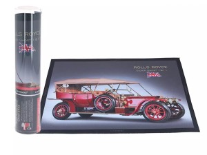 Podkładka na stół Classic & Exclusive Rolls Royce Silver Ghost 1911 CARMANI