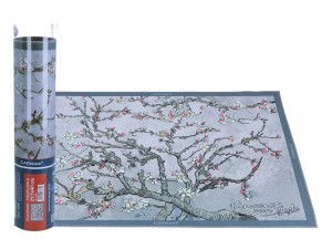 Podkładka na stół V. van Gogh Kwitnący Migdałowiec CARMANI