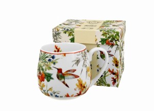 Kubek baryłka 430 ml LINNEA