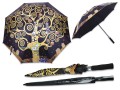 Parasol automatyczny G. Klimt Drzewo życia CARMANI 5907580084442