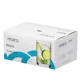 Literatka gładka 150 ml Basic Krosno