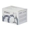Kieliszki do wódki 35 ml 6 szt Epicure Krosno