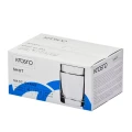 Kieliszki do wódki 30 ml 6 szt Shot Krosno