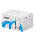 Kieliszki do wódki 30 ml 6 szt Shot Krosno wysokie