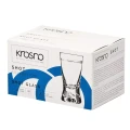 Kieliszki do wódki X IKS 25 ml 6 szt Shot Krosno