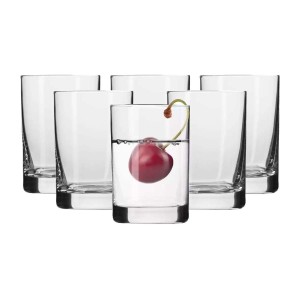 Kieliszki do wódki 30 ml 6 szt Shot Krosno