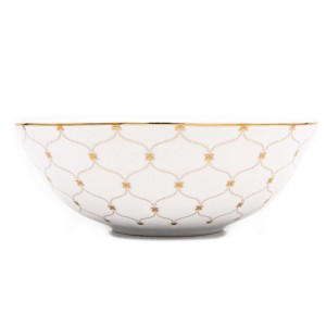 Talerz głęboki porcelanowy Gemis Bogucice 18 cm