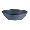 Talerz głęboki miseczka 18 cm Obsydian Villa Italia 5901568615116