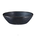 Talerz głęboki miseczka 18 cm Obsydian Villa Italia 5901568615116