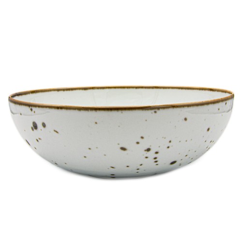 Alumina Bogucice White Salaterka 24 cm 5903517098704