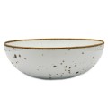 Alumina Bogucice White Salaterka 24 cm 5903517098704