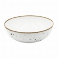 Alumina Bogucice White Salaterka 24 cm 5903517098704