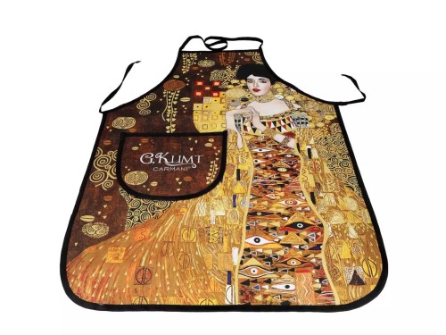 Fartuszek kuchenny G. Klimt Adela CARMANI 5907580074580