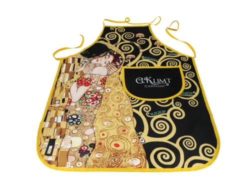 Fartuszek kuchenny - G. Klimt. Drzewo życia CARMANI