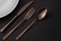 komplet sztućców 24 szt Vesper Coppery Zwieger 5903357375065