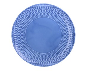 Talerz płytki 26 cm Sofia Szafirowa Ćmielów