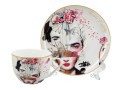 Filiżanka śniadaniowa - L. Jover, Frida Kahlo (CARMANI) 5907580084763