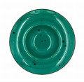 Alumina Bogucice Cottage Turkus Talerz głęboki Pasta 28 cm 5903517106478