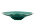 Alumina Bogucice Cottage Turkus Talerz głęboki Pasta 28 cm 5903517106478