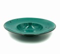 Alumina Bogucice Cottage Turkus Talerz głęboki Pasta 28 cm 5903517106478