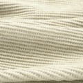 Koc narzuta AMBER Boho 200x220 Kremowy