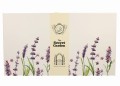 Filiżanki ze spodkami 280 ml komplet 6 Clasic Lavender