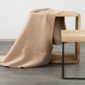Koc narzuta AMBER Boho 70x160 Beż