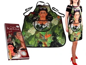 
Fartuszek kuchenny - F. Kahlo, autoportret (CARMANI)
