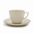 Komplet do kawy herbaty 6/12 Żywioły Pustynny Piasek Ćmielów CT02 5902767074629