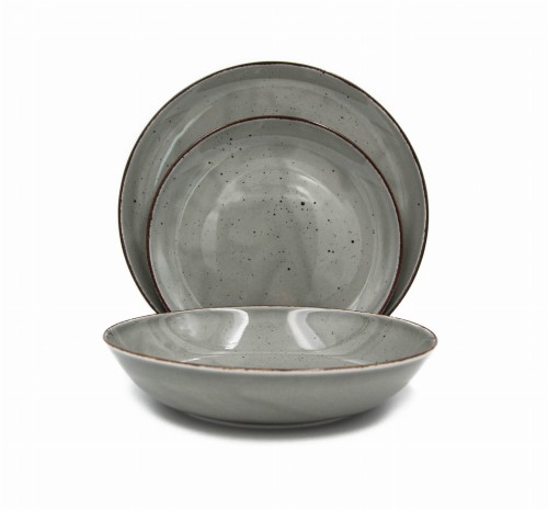 Komplet obiadowy 6/18 Żywioły Wulkaniczna Ziemia Ćmielów CT01 5902767074384