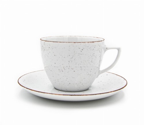 Komplet do kawy herbaty 6/12 Żywioły Chłodny Powiew Ćmielów CT00 5902767075510