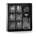 Zestaw do whisky Karafka + 6 szklanek CLASSICO Bohemia Prestige 5907718949018