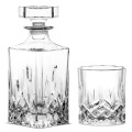 Zestaw do whisky Karafka + 6 szklanek CLASSICO Bohemia Prestige 5907718949018