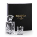 Zestaw do whisky Karafka + 6 szklanek CLASSICO Bohemia Prestige 5907718949018