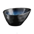 Miseczka śniadaniowa z kamionki 16 cm DARK NIGHT
 5901568742638