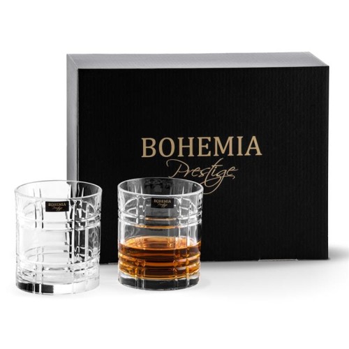 Zestaw 6 szklanek Sempre Bohemia Prestige 5907718949261