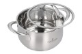Garnek z pokrywką 18 cm Practi Plus Zwieger 5903357376420