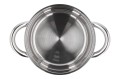 Garnek z pokrywką 18 cm Practi Plus Zwieger 5903357376420