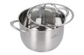 Garnek z pokrywką 24 cm Practi Plus Zwieger 5903357376444