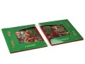Kpl. 2 podkładek korkowych - Boże Narodzenie (CARMANI)
