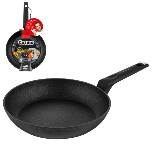 Patelnia z powłoką nieprzywierającą Florina Cosmo Mateusz Gessler 26 cm 5902719583209
