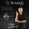 Patelnia z powłoką marmurową Pro Ceres Marble Starke 23,5 cm 5903313428620